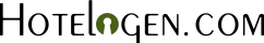 Hotelogen logo